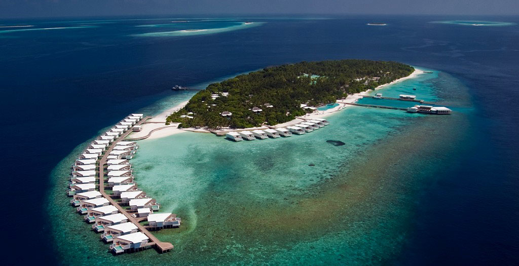 Amilla Fushi Resort, Baa-Atoll, Maldives
