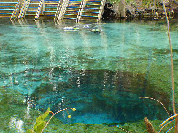 Devil's Eye Cave Diving
