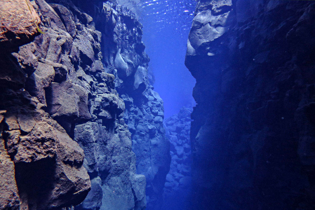 Silfra Fissure Scuba Diving