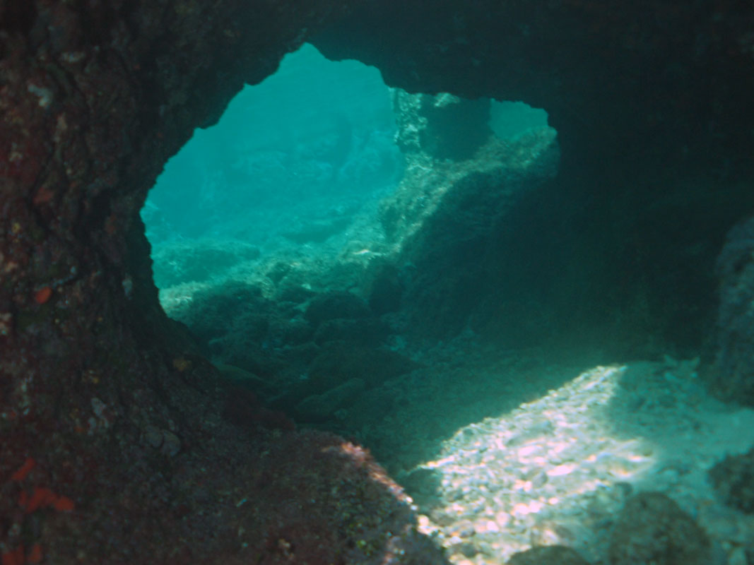 Lina Wreck Cave Diving in Croatia Lina Wreck Cave Diving