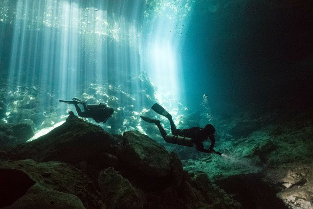 Cenote Garden Of Eden Scuba Diving Reviews