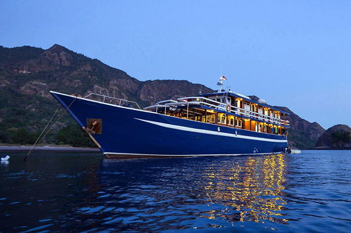 Ambai Liveaboard Ambai