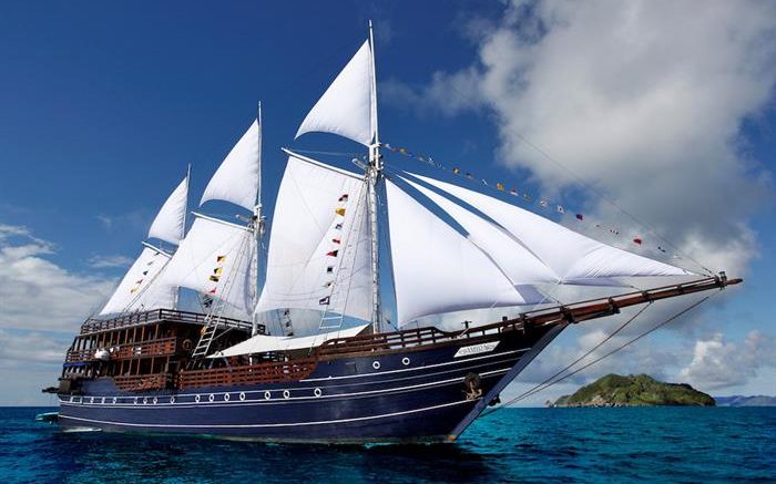 MSV Amira Liveaboard Amira