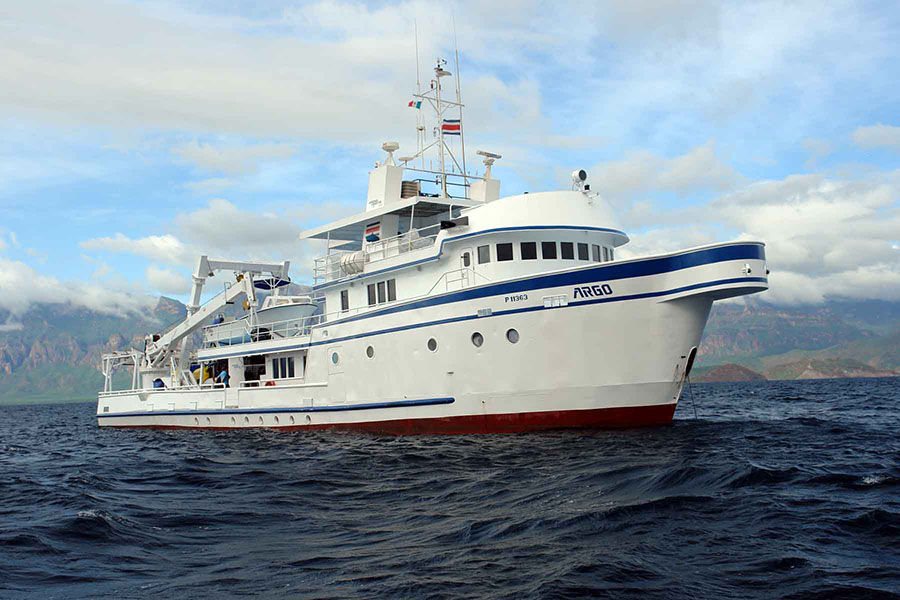 MV Argo Liveaboard Argo