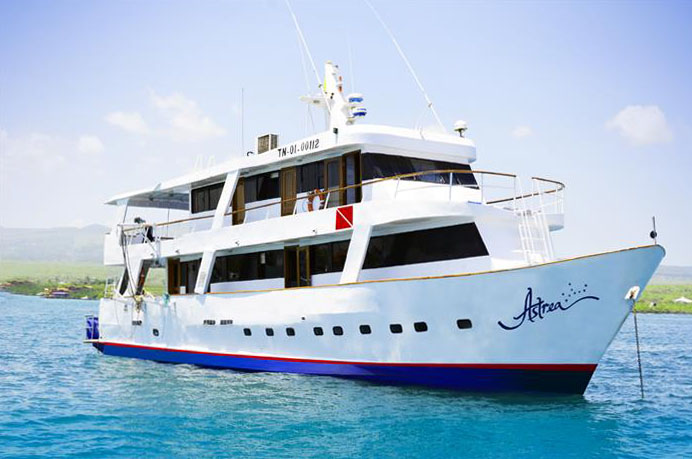 Astrea Liveaboard Astrea