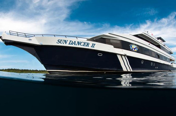 Belize Aggressor IV Liveaboard Belize Aggressor IV