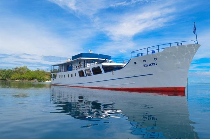 Bilikiki Liveaboard Bilikiki