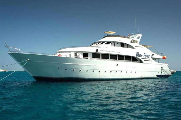 Blue Pearl Liveaboard Blue Pearl