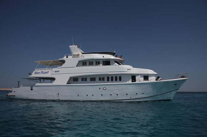 Blue Planet 1 Liveaboard Blue Planet 1