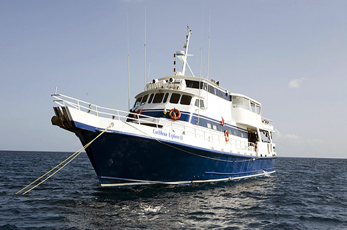 Caribbean Explorer II Liveaboard Caribbean Explorer II