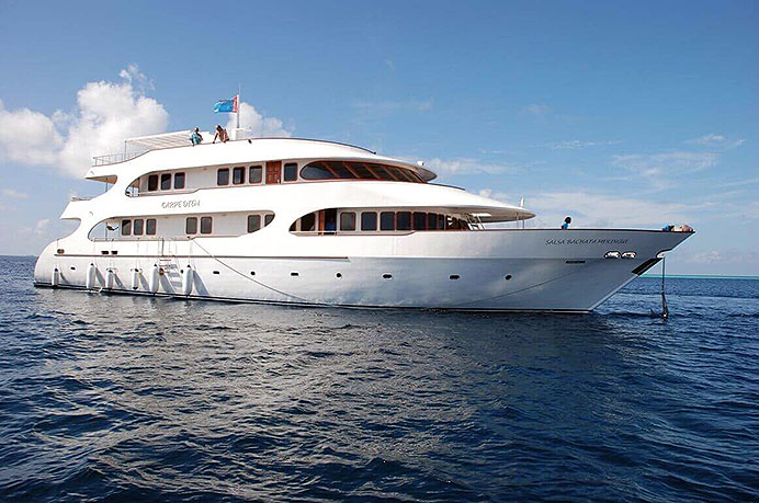 MV Carpe Diem Liveaboard Carpe Diem