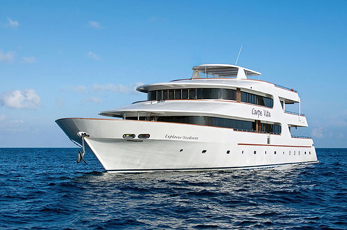 Carpe Vita Liveaboard Carpe Vita