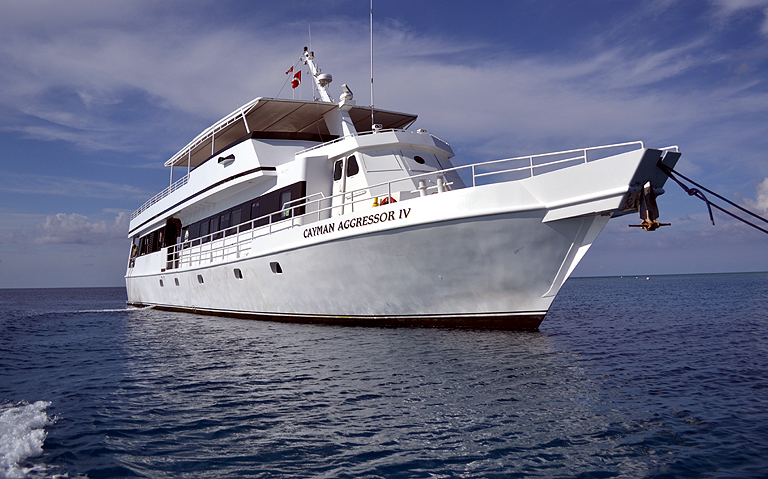 Cayman Aggressor IV Liveaboard Cayman Aggressor IV