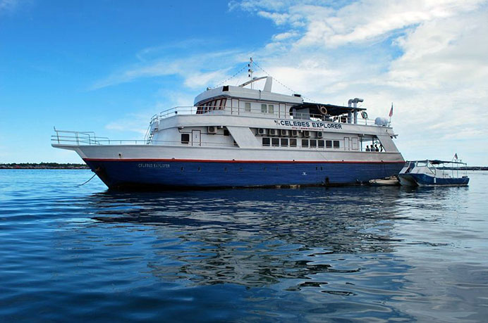 MV Celebes Explorer Liveaboard Celebes Explorer