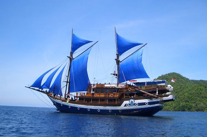 Cheng Ho Liveaboard Cheng Ho