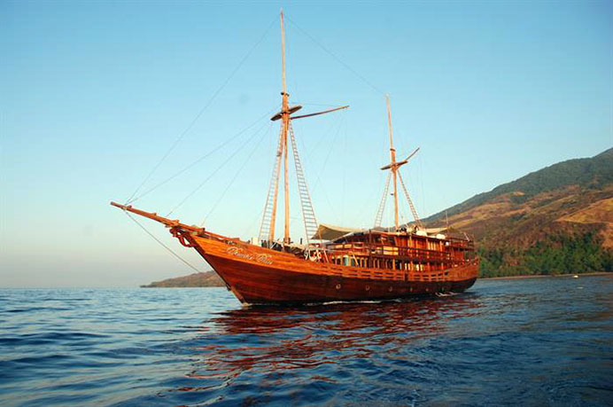 MY Damai II Liveaboard Damai II