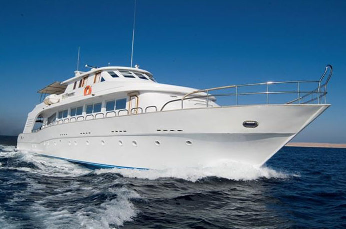 Dreams Liveaboard Dreams