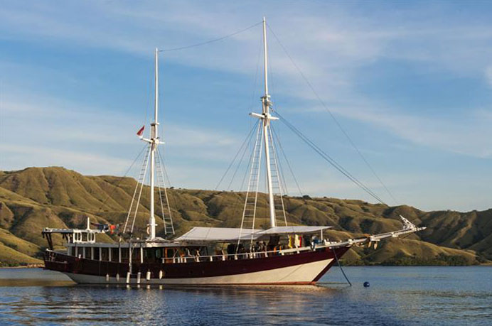 Duyung Baru Liveaboard Duyung Baru