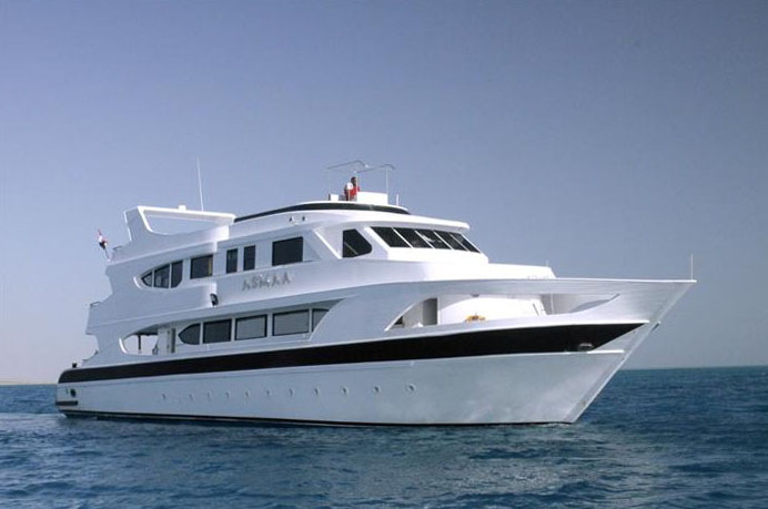 M/Y Emperor Asmaa Liveaboard Emperor Asmaa