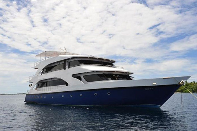 Emperor Voyager Liveaboard Emperor Voyager