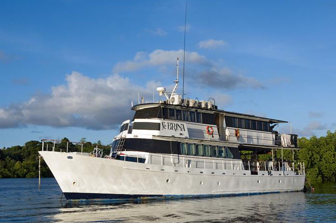 MV Febrina Liveaboard Febrina
