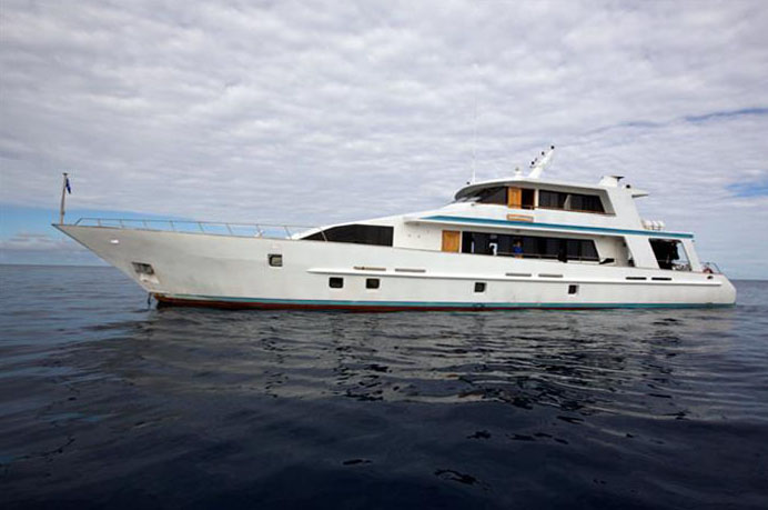 Fiji Aggressor Liveaboard Fiji Aggressor