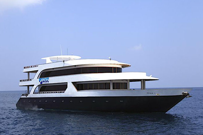 M/V Fun Azul Liveaboard Fun Azul