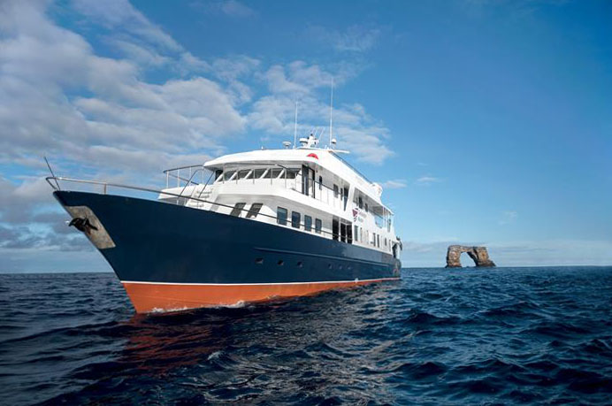 Galapagos Master Liveaboard Galapagos Master