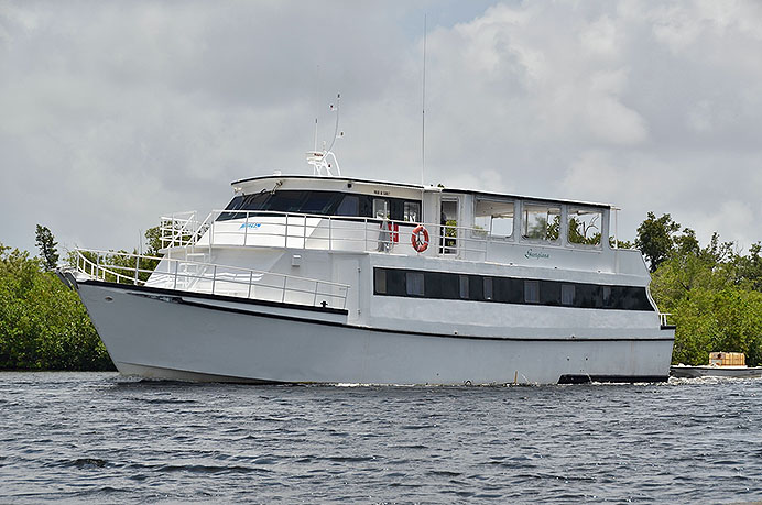 Georgiana Liveaboard Georgiana