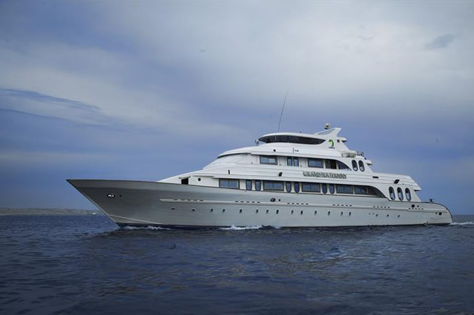 Grand Sea Serpent Liveaboard Grand Sea Serpent