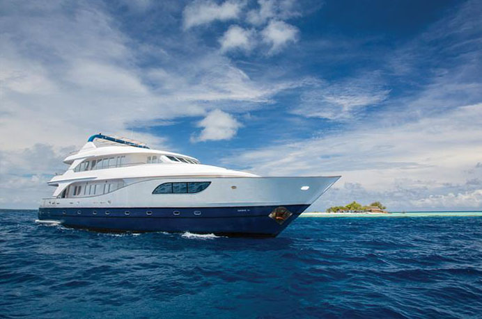 M/Y Honors Legacy Liveaboard Honors Legacy