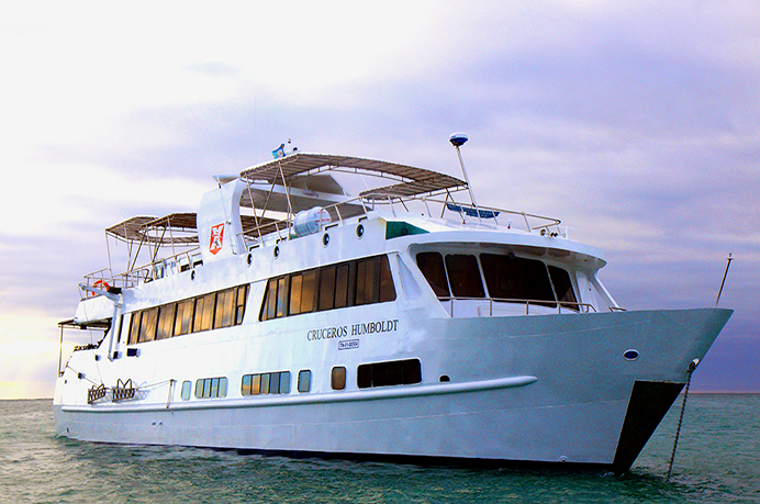 Humboldt Explorer Liveaboard Humboldt Explorer