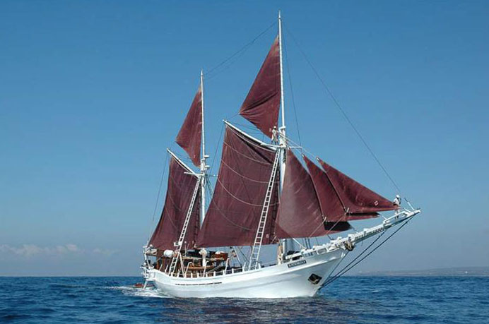 M/V Katharina Liveaboard Katharina