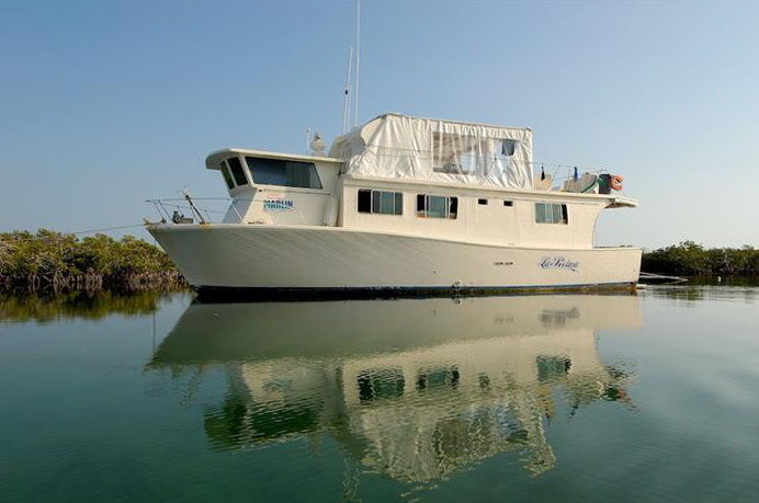 M/V La Reina Liveaboard La Reina