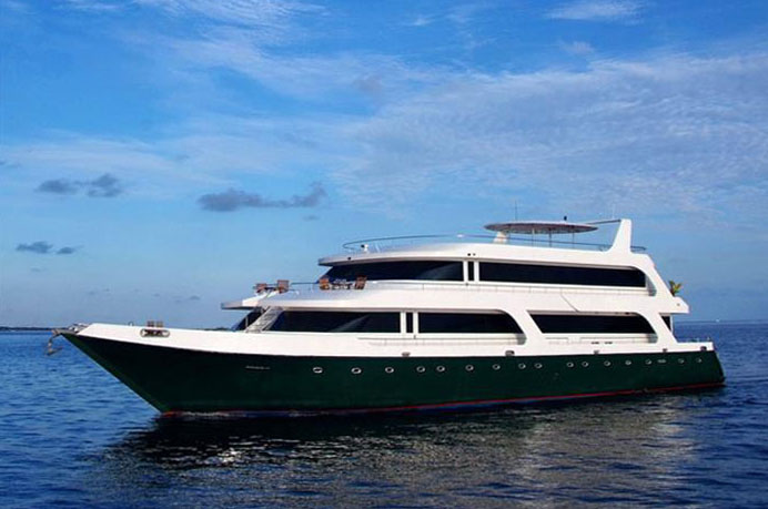 MV Leo Maldives Liveaboard xxx
