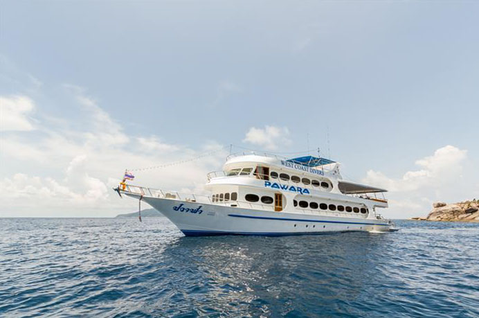 MV Pawara Liveaboard MV Pawara