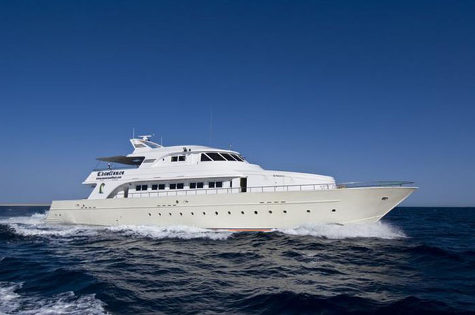 Excellence Liveaboard Excellence