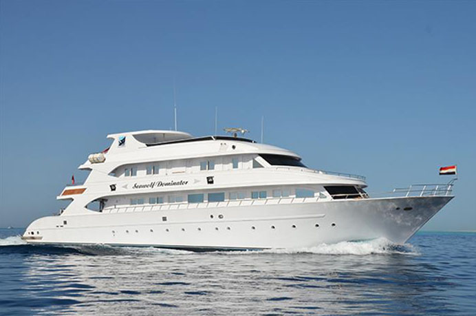 Seawolf Dominator Liveaboard Seawolf Dominator