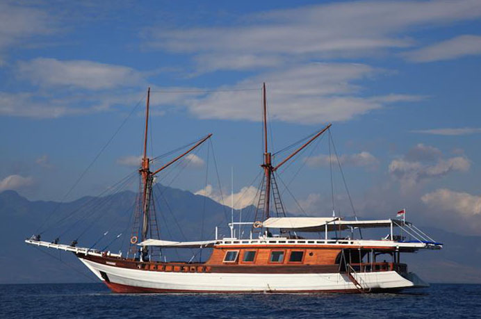 MatahariKu Liveaboard MatahariKu