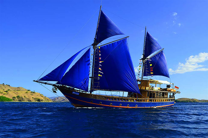 Moana Liveaboard Moana