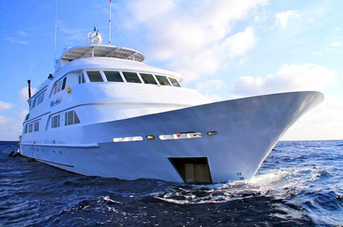 Nautilus Belle Amie Liveaboard Nautilus Belle Amie