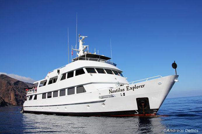 Nautilus Explorer Liveaboard Nautilus Explorer