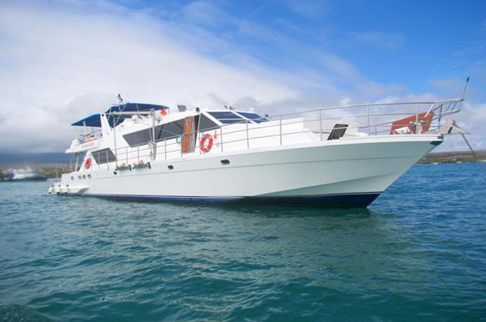 Nortada Liveaboard Nortada