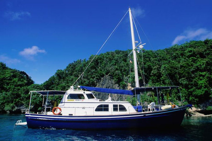 Ocean Hunter 1 Liveaboard Ocean Hunter 1