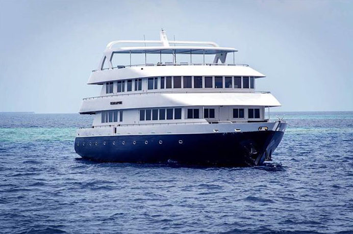 Ocean Sapphire Liveaboard Ocean Sapphire