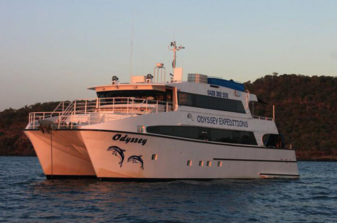 Odyssey Liveaboard Odyssey