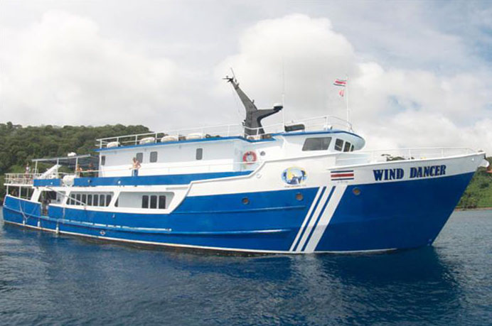 Okeanos Aggressor II Liveaboard Okeanos Aggressor II