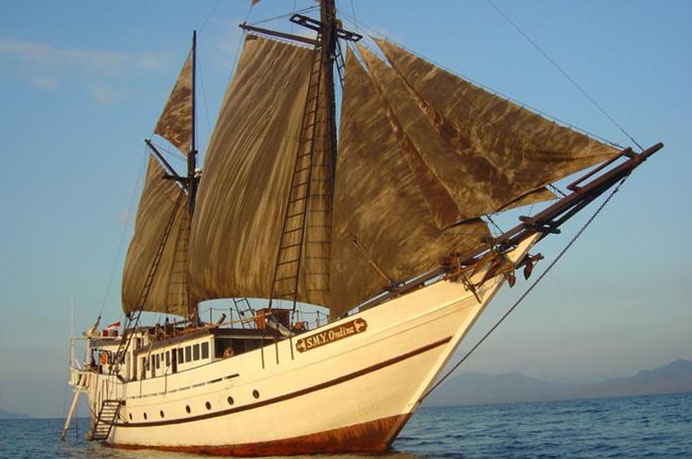 Ondina Liveaboard Ondina
