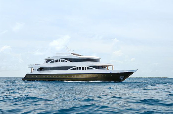 MV Orion Liveaboard MV Orion