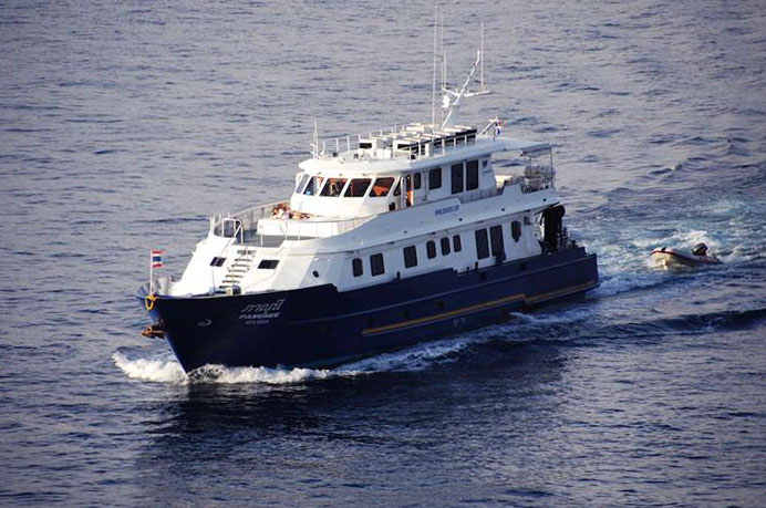 Panunee Liveaboard Panunee